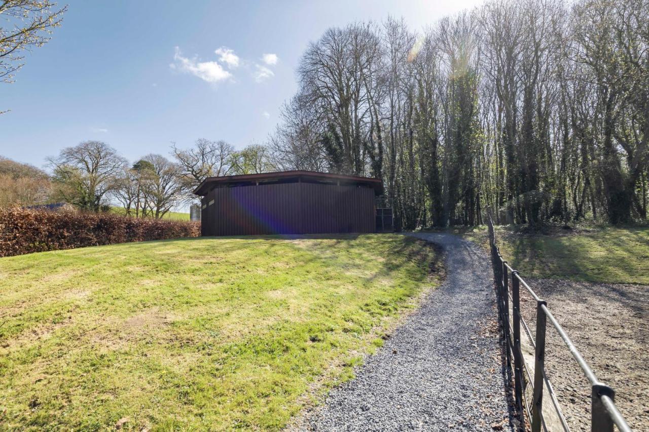 Castledillon Forest Lodge Armagh Exterior photo