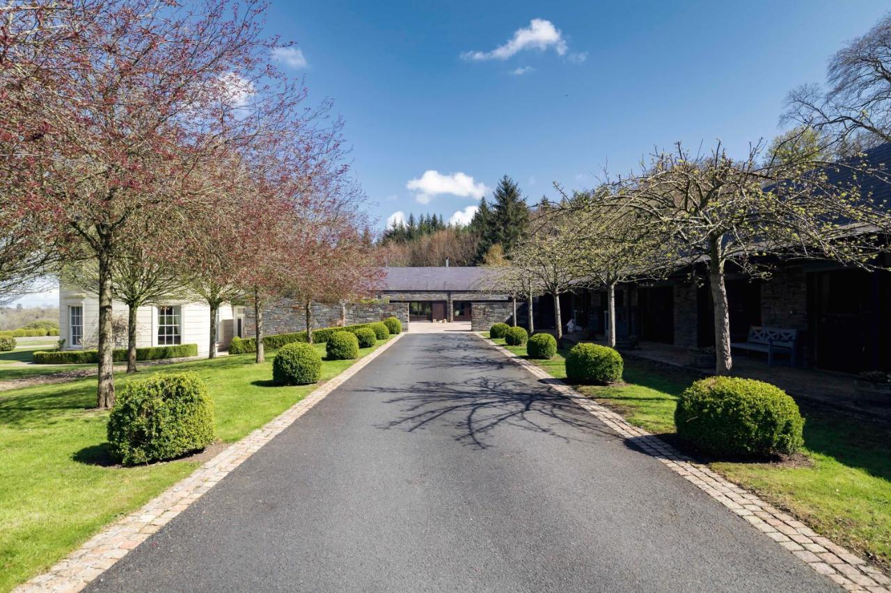 Castledillon Forest Lodge Armagh Exterior photo